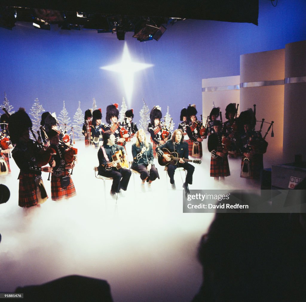 Wings Perform On Tv Show