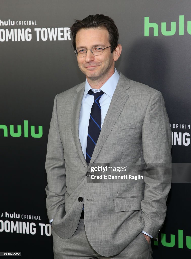 Hulu's "The Looming Tower" Series Premiere