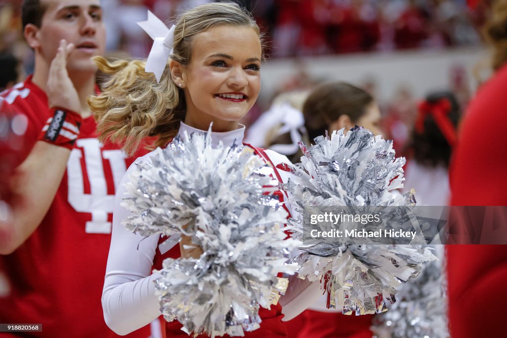 Purdue v Indiana