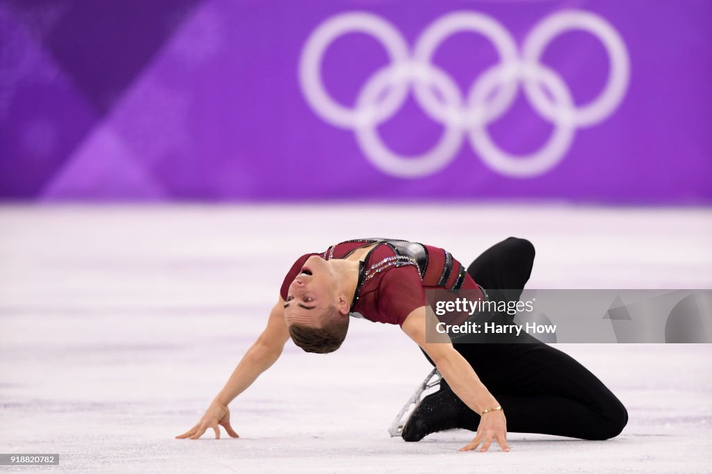 Figure Skating - Winter Olympics Day 7