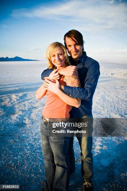 happy couple - renphoto stock pictures, royalty-free photos & images