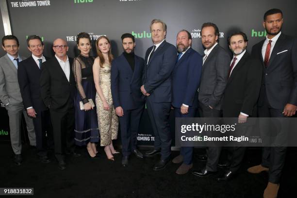 Dan Futterman, Lawrence Wright, Alex Gibney, Virginia Kull, Wrenn Schmidt, Tahar Rahim, Jeff Daniels, Bill Camp, Peter Sarsgaard, Michael Stuhlbarg,...