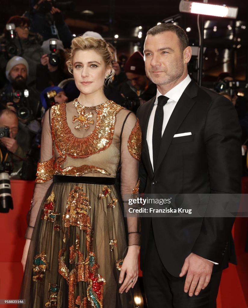 Opening Ceremony & 'Isle of Dogs' Premiere Red Carpet - 68th Berlinale International Film Festival