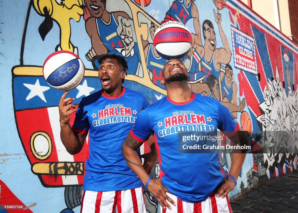 Harlem Globetrotters Media Opportunity