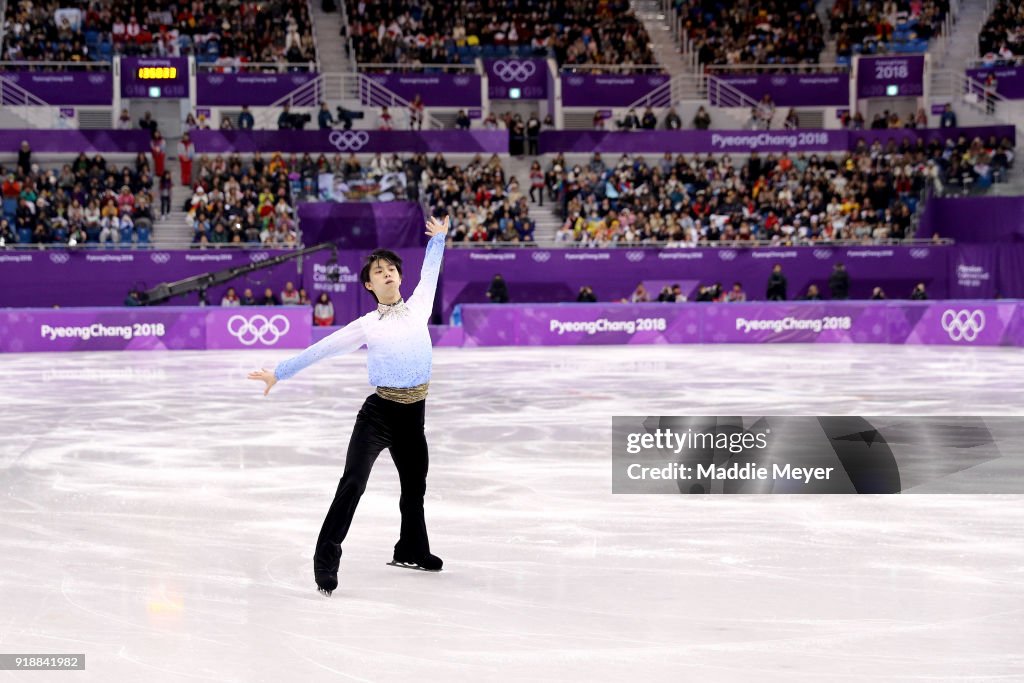 Figure Skating - Winter Olympics Day 7