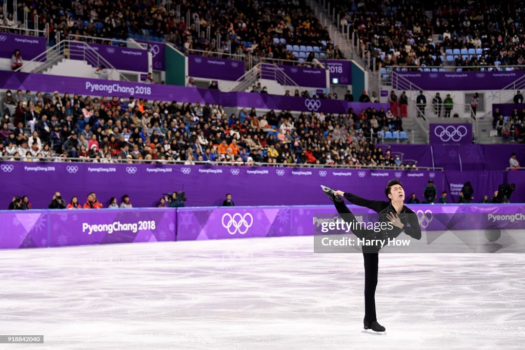 Figure Skating - Winter Olympics Day 7