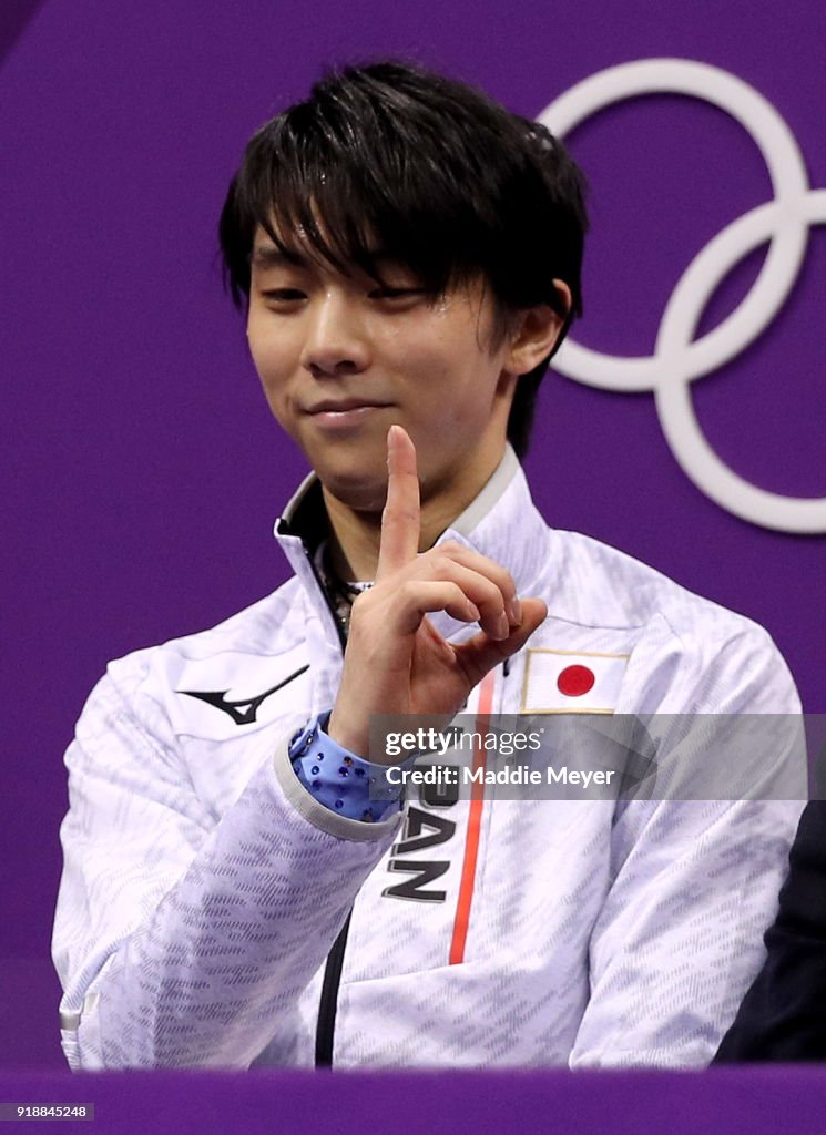 Figure Skating - Winter Olympics Day 7