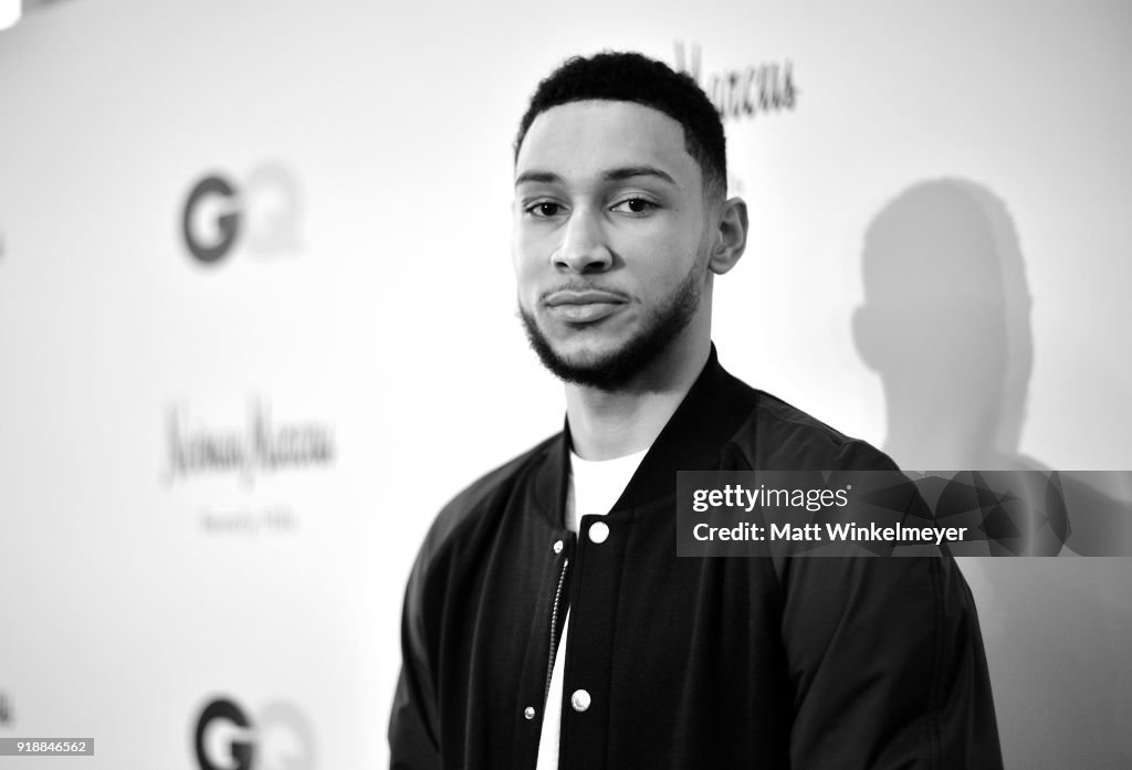 Neiman Marcus x GQ All Star Weekend Event with Ben Simmons