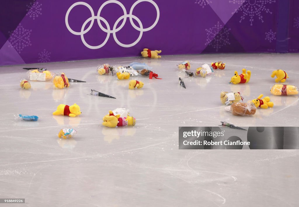 Figure Skating - Winter Olympics Day 7