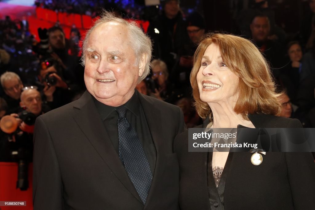 Opening Ceremony & 'Isle of Dogs' Premiere Red Carpet - 68th Berlinale International Film Festival