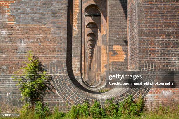 balcombe viaduct - balcombe stock pictures, royalty-free photos & images