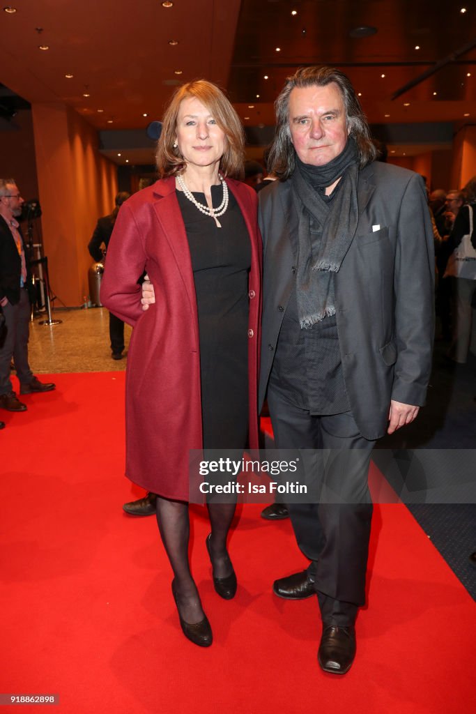 Opening Party - 68th Berlinale International Film Festival