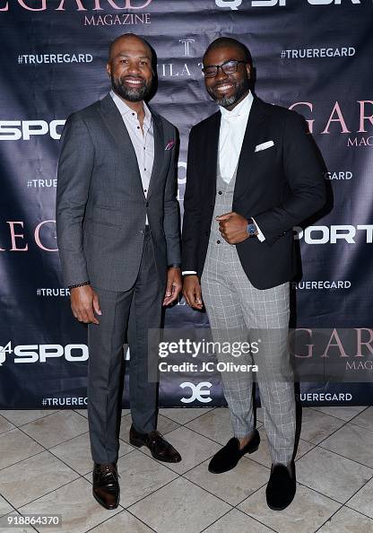 Regard Magazine 2018 NBA All-Star Pre-Party Hosted By Derek Fisher Regard Magazine 2018 NBA All-Star Pre-Party Hosted By Derek Fisher
