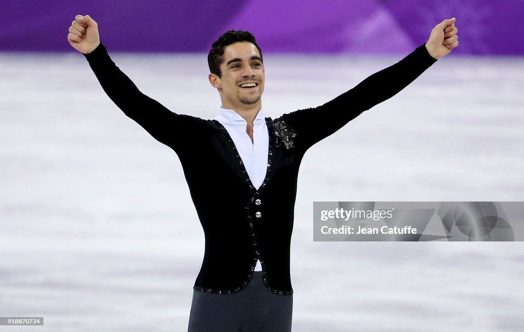 Figure Skating - Winter Olympics Day 7