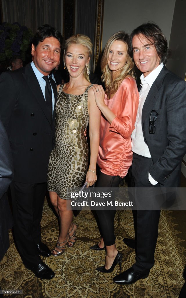 Tatler - 300th Anniversary Party: Inside