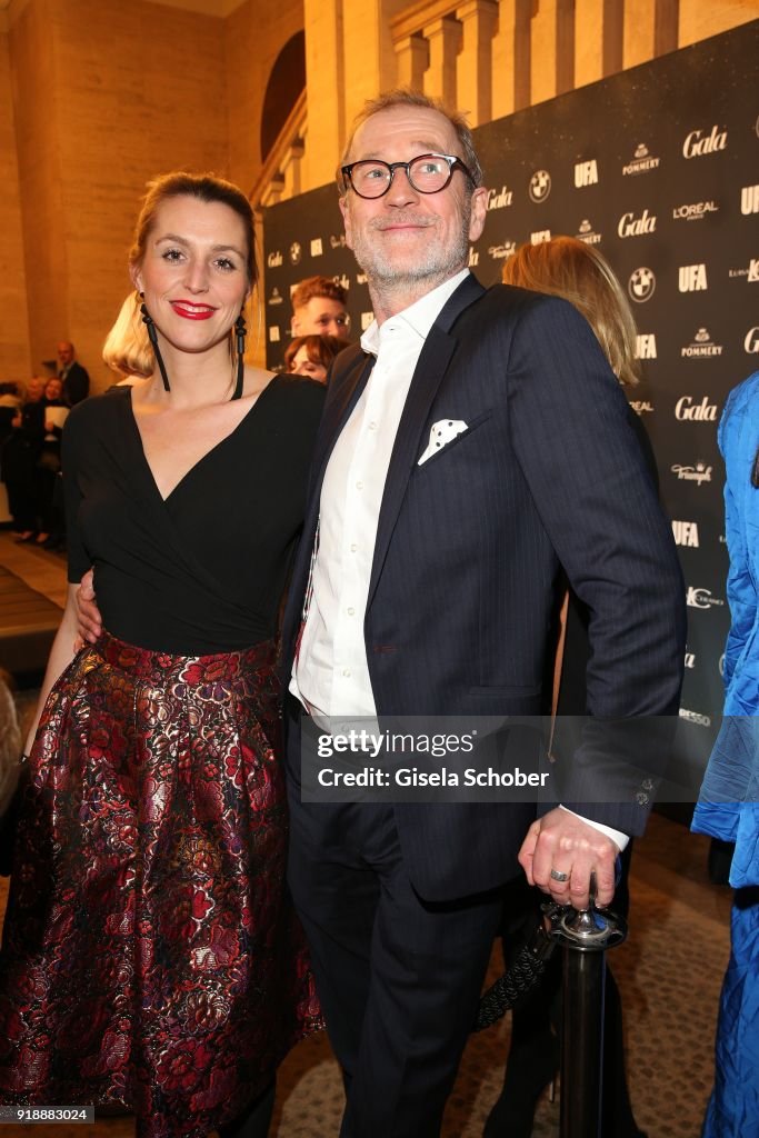 Berlin Opening Night by GALA & UFA Fiction - 68th Berlinale International Film Festival