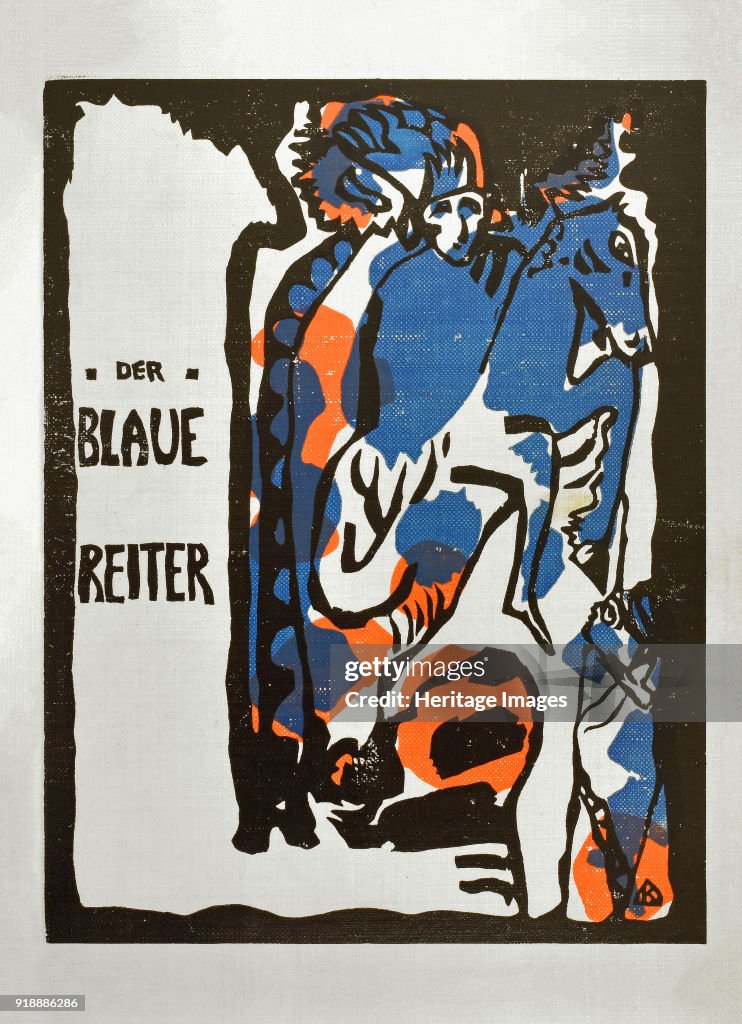 Der Blaue Reiter (The Blue Rider)