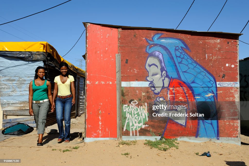 South Africa : Illustration