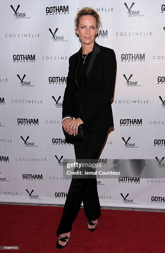 Gotham Magazine Presents The Premiere Of ''Motherhood'' - Arrivals