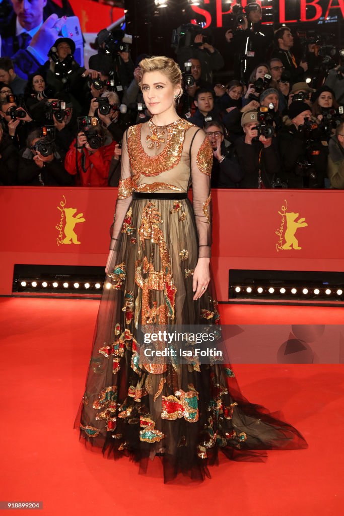 Opening Ceremony & 'Isle of Dogs' Premiere Red Carpet - 68th Berlinale International Film Festival