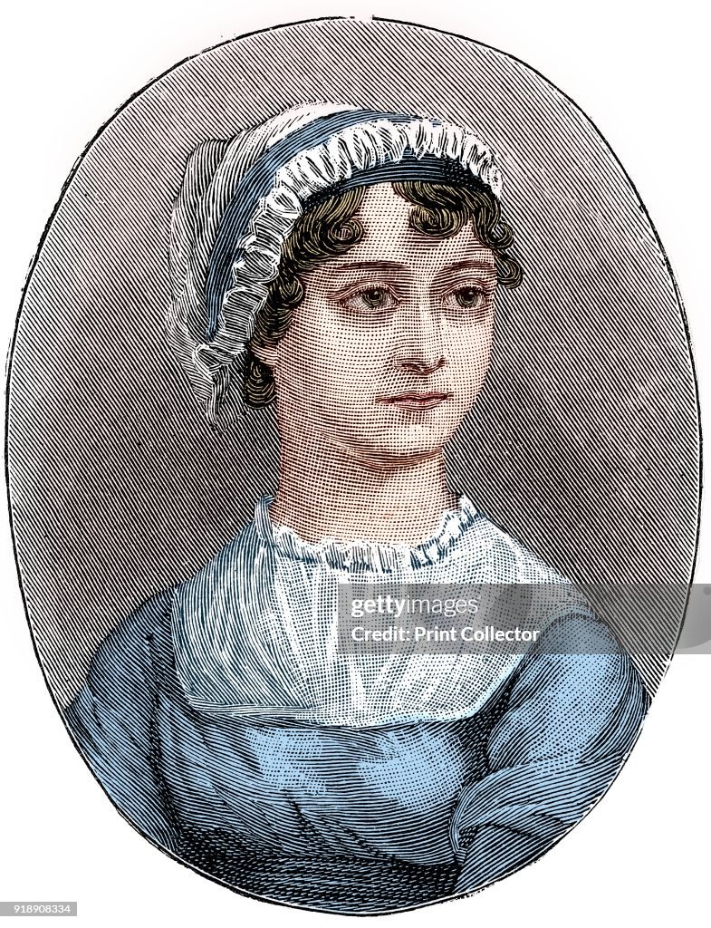 Jane Austen (1775-1817)