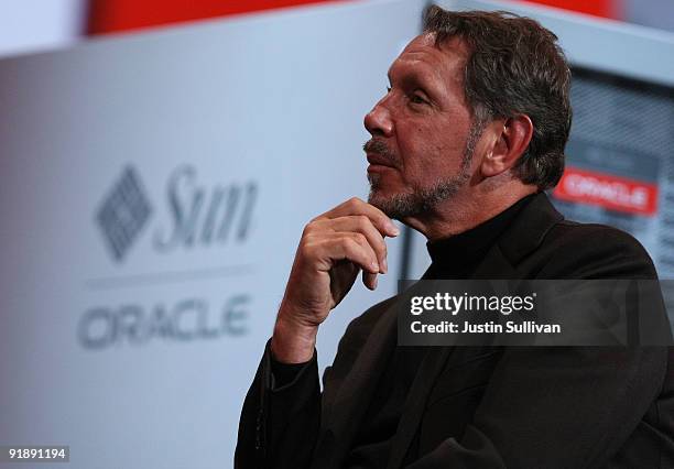 Larry Ellison Photos and Premium High Res Pictures - Getty Images