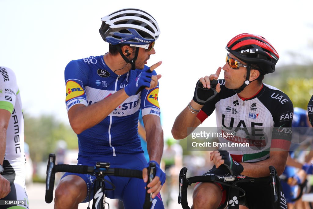 Cycling: 9th Tour of Oman 2018 / Stage 4