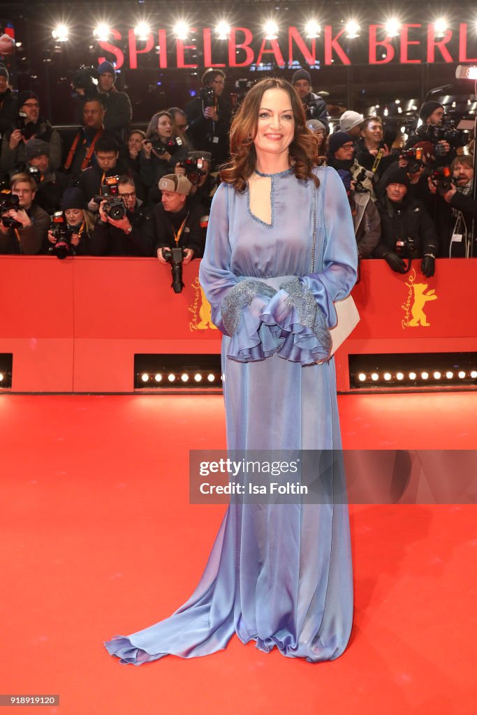 Opening Ceremony & 'Isle of Dogs' Premiere Red Carpet - 68th Berlinale International Film Festival