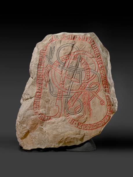 Rune Inscription Design 166 Runic Inscription Stock Photos, High-Res Pictures, and Images ...