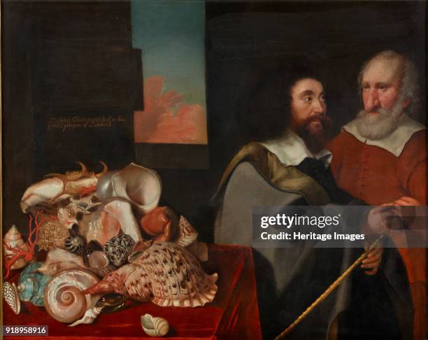 Roger Shell John Tradescant The Younger Photos and Premium High Res Pictures ...