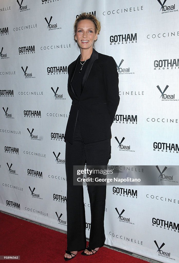 "Motherhood" New York Premiere Hosted By Gotham Magazine