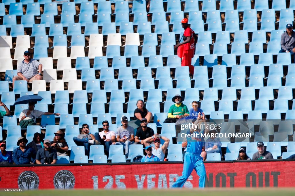 CRICKET-RSA-IND-ODI