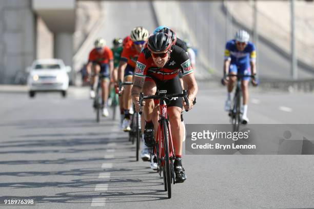 9th Tour of Oman 2018 / Stage 4 Nicolas Roche of Ireland / Yiti-Al Sifah - Ministry of Tourism / Oman Tour /