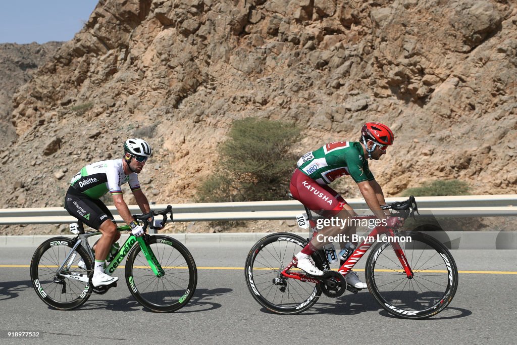 Cycling: 9th Tour of Oman 2018 / Stage 4