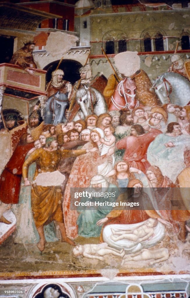 Massacre Of The Innocents