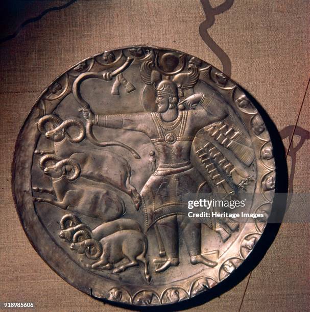 51 Sasanian Empire Stock Photos, HighRes Pictures, and Images Getty