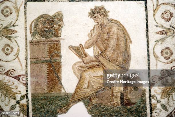 W Riman Artist 290 Ancient Roman Poet Stock Photos, High-Res Pictures, and Images ...