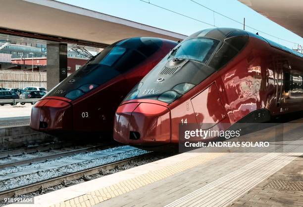 39 Napoli Centrale Railway Station Stock Photos, HighRes Pictures, and