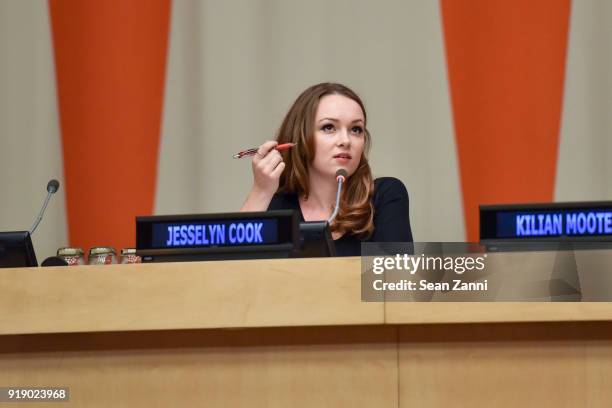 Jsyn Cook Jesselyn Photos and Premium High Res Pictures - Getty Images