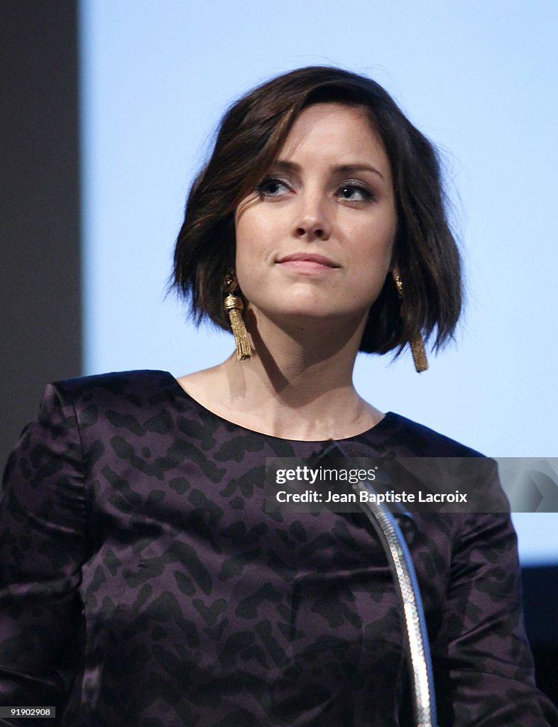 2009 Voice Awards - Ceremony