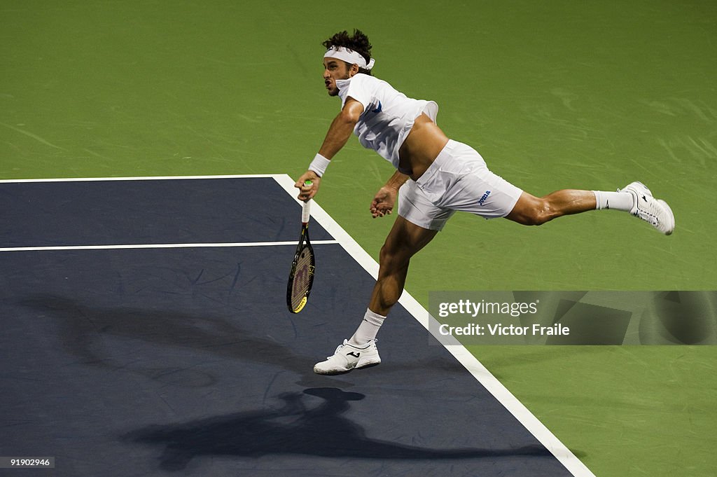 2009 Shanghai ATP Masters 1000 - Day 5