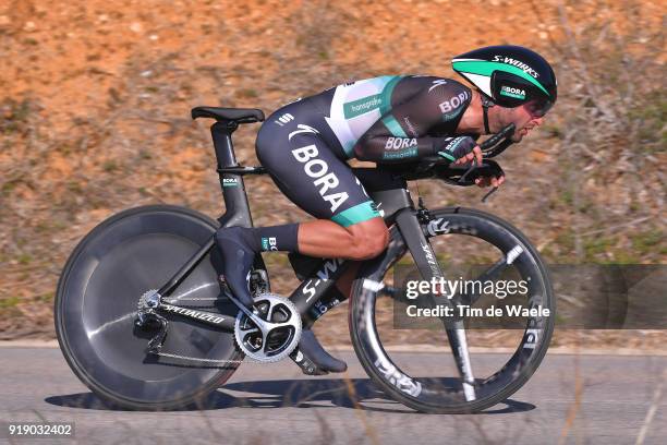 44th Volta Algarve 2018 / Stage 3 Matteo Pelucchi of Italy / Lagoa - Lagoa / Individual Time Trial / ITT /