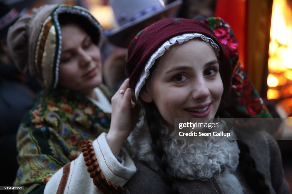 Lithuania Celebrates 100th Anniversary Of Restoration Of Statehood