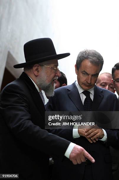 Spain Jewish Rabbi 39 Luis Rabbi Photos & High Res Pictures - Getty Images