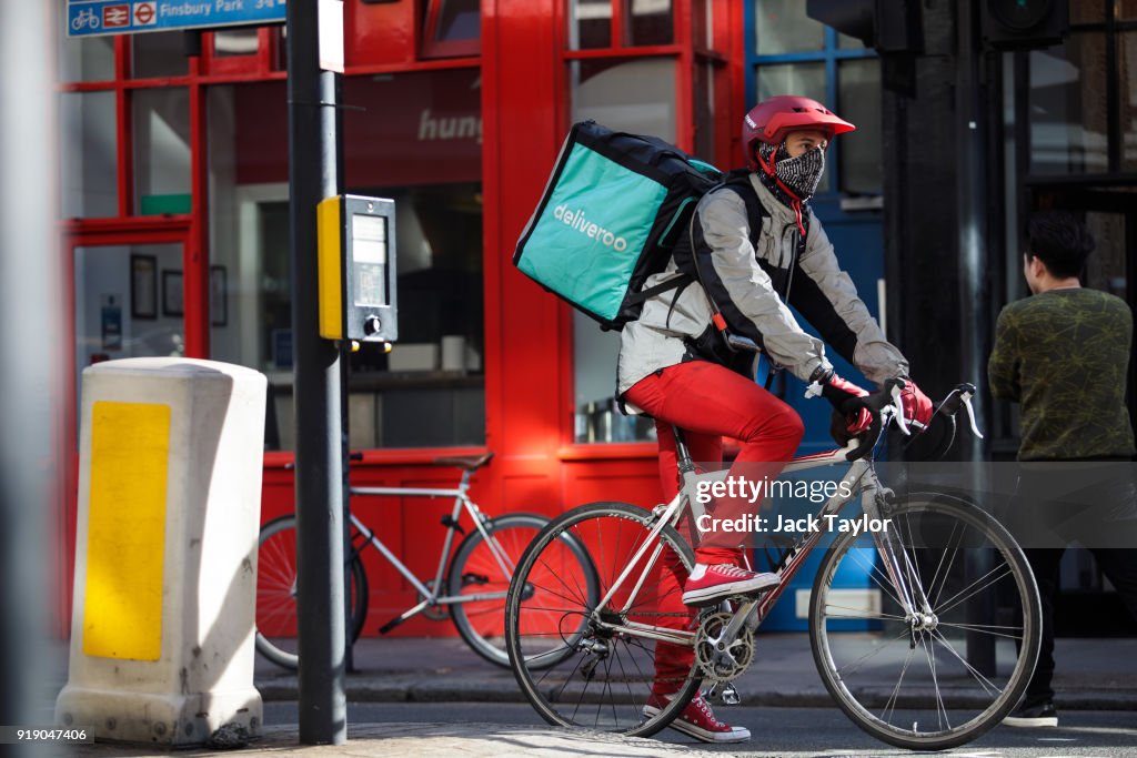 UK Govt Promises Overhaul Of Workers Rights to Protect Those In Gig Economy
