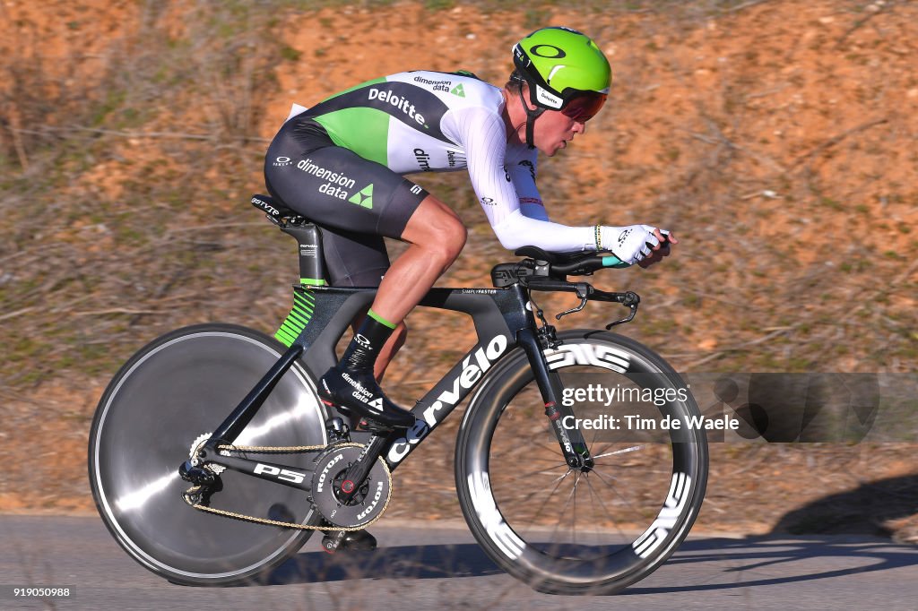 Cycling: 44th Volta Algarve 2018 / Stage 3