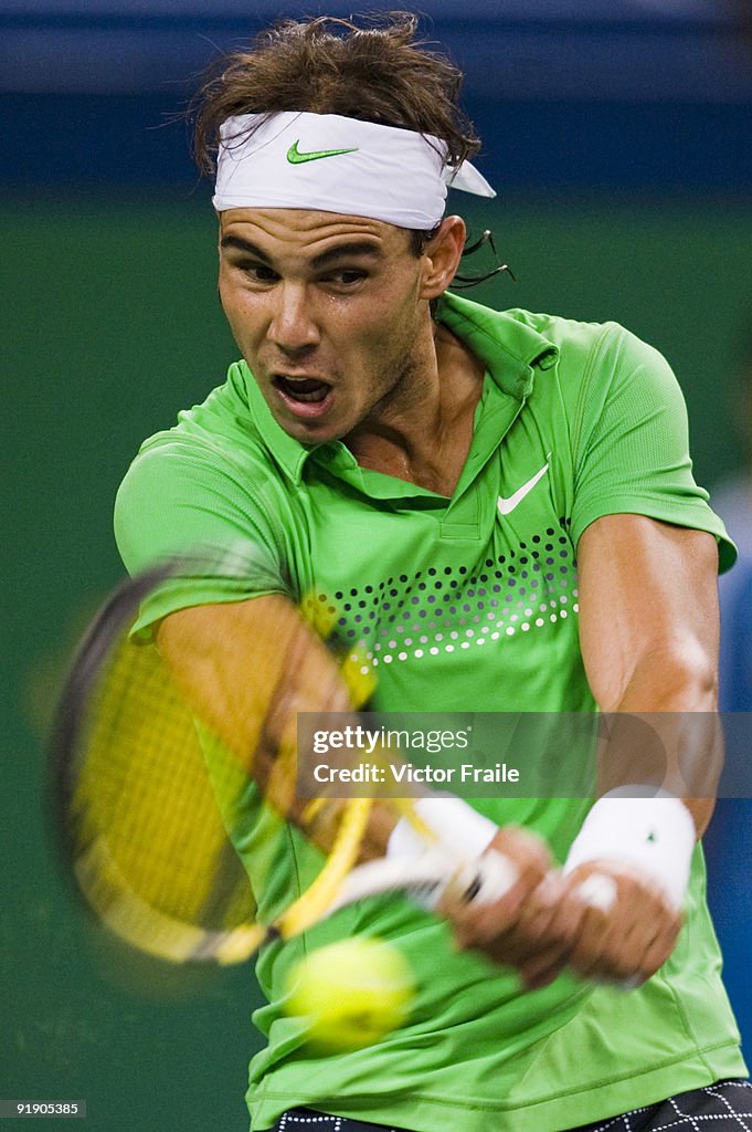 2009 Shanghai ATP Masters 1000 - Day 5