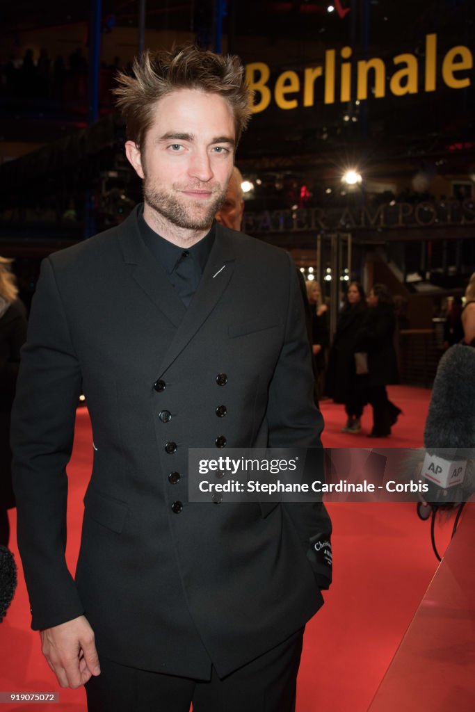 'Damsel' Premiere - 68th Berlinale International Film Festival