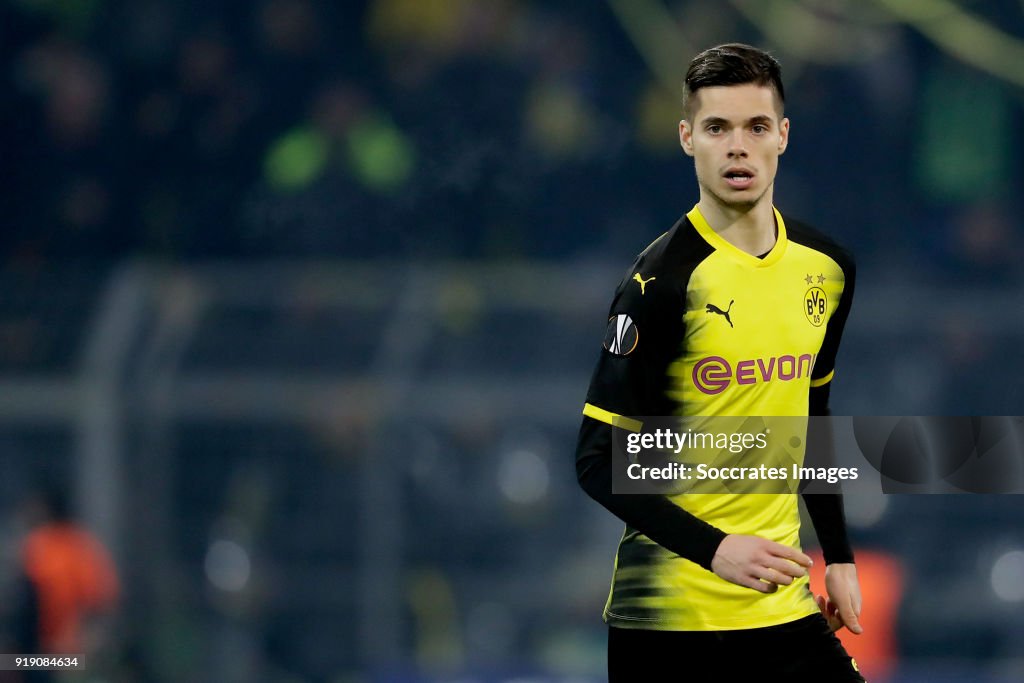 Borussia Dortmund v Atalanta Bergamo - UEFA Europa League