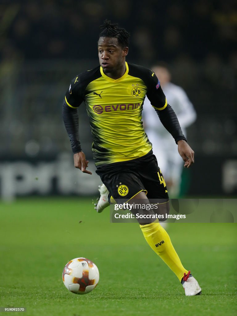 Borussia Dortmund v Atalanta Bergamo - UEFA Europa League